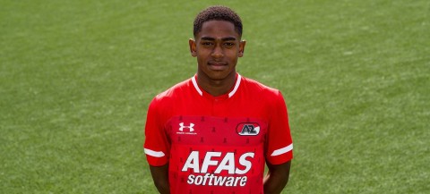 Iman Griffith - Football Talents Iman Griffith - Football Talents