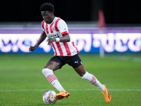 Isaac Achmed Koroma Junior Babadi - Talenti Calciatori