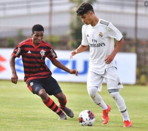 Israel Píriz Salazar  - Football Talents