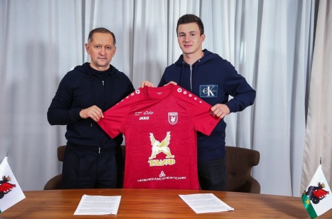 Ivan  Ignatjev - Football Talents