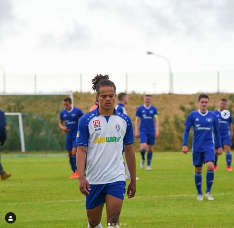 Ívan Óli  Santos - Football Talents