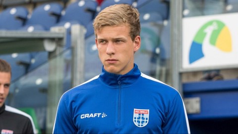 Jarno Westerman - Talenti Calciatori Jarno Westerman - Talenti Calciatori