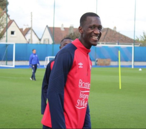 Jason Ngouabi Lougagui - Talenti Calciatori Jason Ngouabi Lougagui - Talenti Calciatori