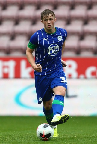 Joseph Paul  Gelhardt - Talenti Calciatori