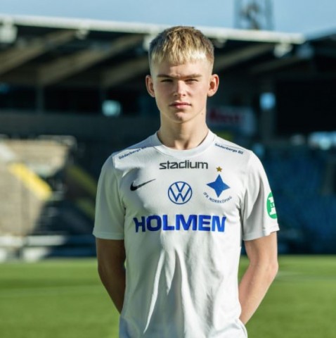 Jóhannes Kristinn  Bjarnason - Football Talents