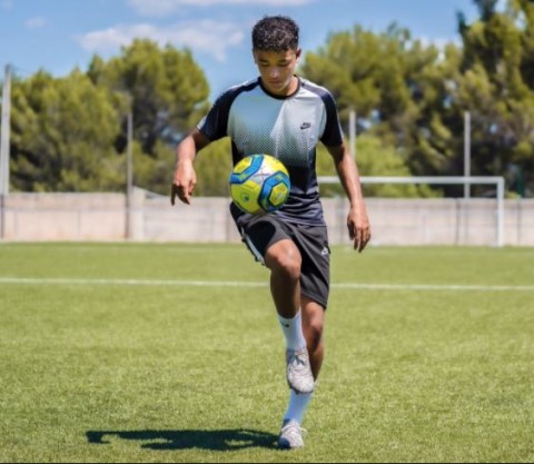 Jonathan  Pitou - Football Talents