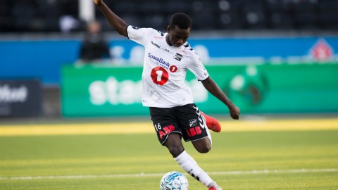 Joshua Gaston  Kitolano - Football Talents