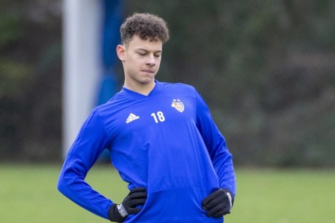 Julian Tobias Emilio Vonmoos - Football Talents Julian Tobias Emilio Vonmoos - Football Talents
