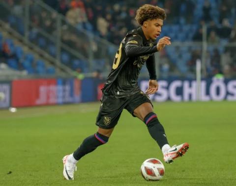 Arlet Junior Zé - Talenti Calciatori