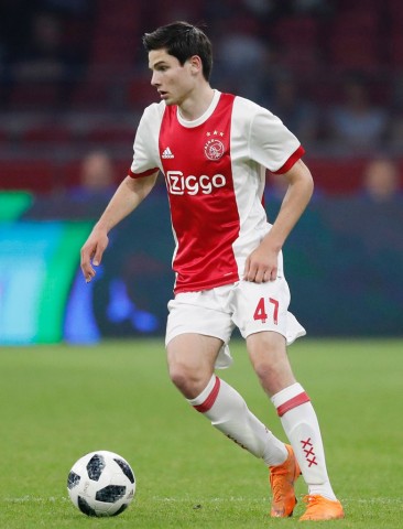 Jurgen Ekkelenkamp - Football Talents Jurgen Ekkelenkamp - Football Talents