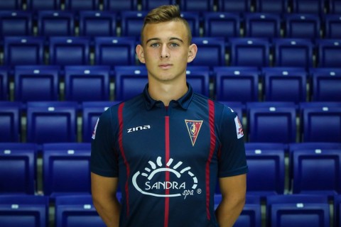 Kacper  Kozlowski - Football Talents