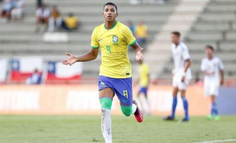 Nogueira Kauã Elias - Talenti Calciatori Nogueira Kauã Elias - Talenti Calciatori