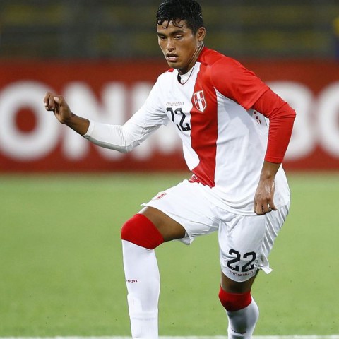 Kluiverth Miguel Díaz Aguilar  - Talenti Calciatori