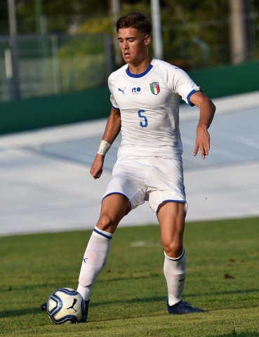 Laurens Serpe - Talenti Calciatori Laurens Serpe - Talenti Calciatori