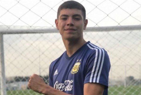 Leandro  Quiroz - Talenti Calciatori