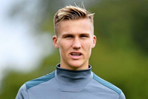 Leo Skiri  Østigard - Talenti Calciatori