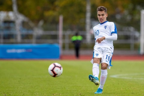 Leo  Walta - Football Talents