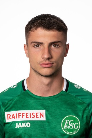 Leonidas  Stergiou - Talenti Calciatori