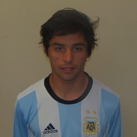 Luciano Fabian Vera - Talenti Calciatori Luciano Fabian Vera - Talenti Calciatori