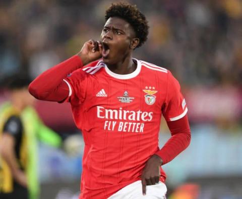 Luís Hemir Silva Semedo - Football Talents