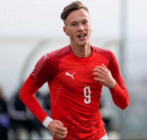 Luka Reischl - Football Talents Luka Reischl - Football Talents