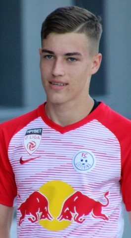  Luka  Sucic - Football Talents
