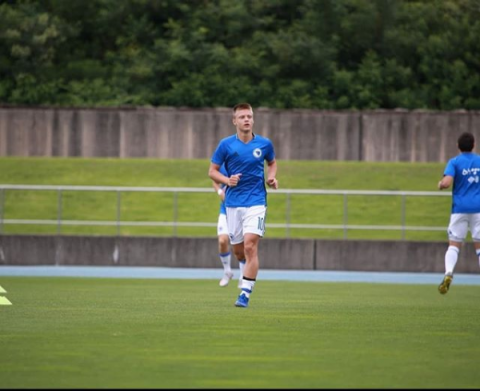 Madzid  Sosic - Football Talents