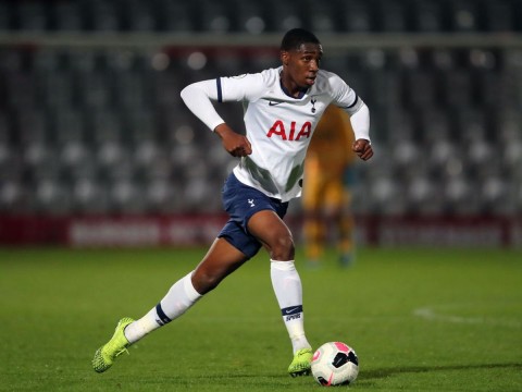 Malachi Fagan Walcott - Talenti Calciatori Malachi Fagan Walcott - Talenti Calciatori