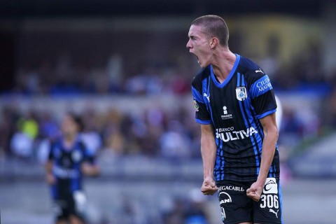 Marcel Alejandro Suárez Ruiz - Football Talents