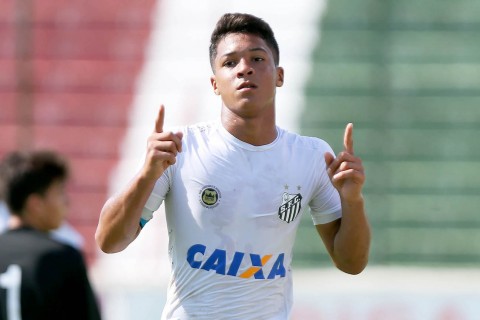 Marcos Santos Almeida Leonardo  - Football Talents