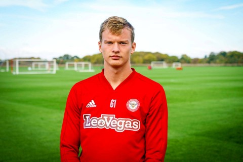 Marcus  Forss - Talenti Calciatori
