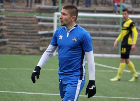 Marin Petkov - Football Talents