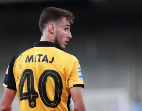 Mario Mitaj - Talenti Calciatori Mario Mitaj - Talenti Calciatori