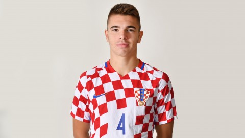 Mario  Vuskovic - Football Talents