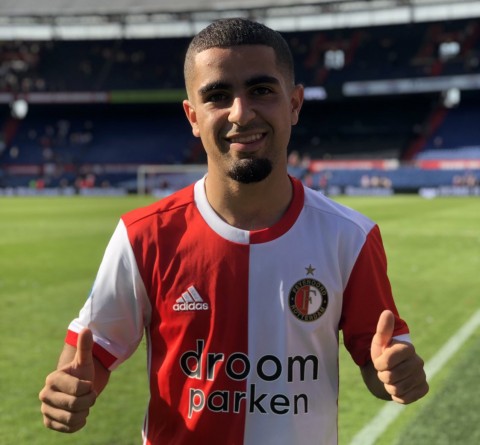 Marouan Azarkan - Talenti Calciatori Marouan Azarkan - Talenti Calciatori
