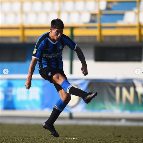 Martín Adrián Costa Satriano - Football Talents