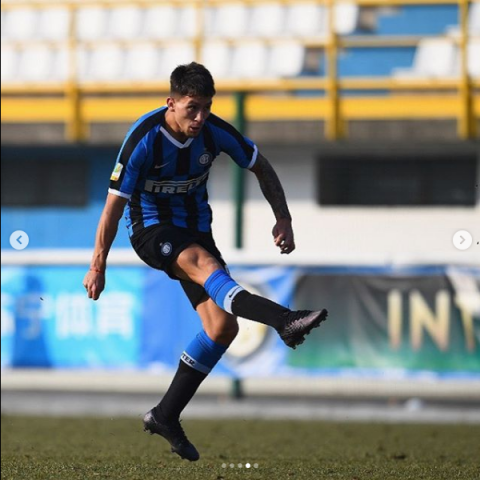 Martín Adrián Costa Satriano - Talenti Calciatori