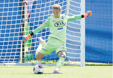 Marvin  Hübel - Talenti Calciatori