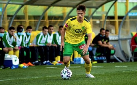 Mateo Lisica - Football Talents