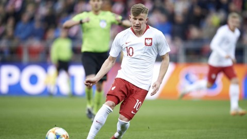Mateusz  Bogusz - Football Talents
