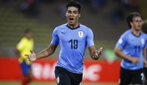 Douglas Matías Martínez Arezo - Football Talents