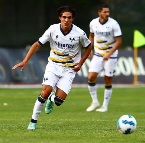 Matteo  Cancellieri - Talenti Calciatori