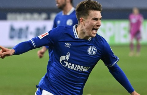 Matthew Hoppe - Football Talents