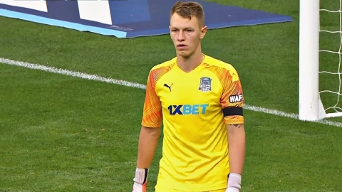 Matvey Safonov - Football Talents Matvey Safonov - Football Talents