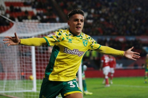 Maximilian James Aarons - Football Talents Maximilian James Aarons - Football Talents
