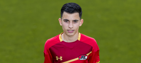 Mohamed Taabouni - Football Talents Mohamed Taabouni - Football Talents