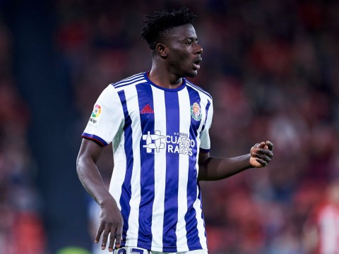 Mohammed  Abdul Karim Salisu - Football Talents