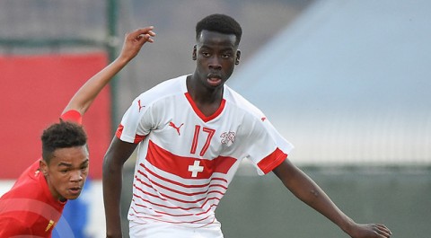 Momodou Lamin Jaiteh - Football Talents