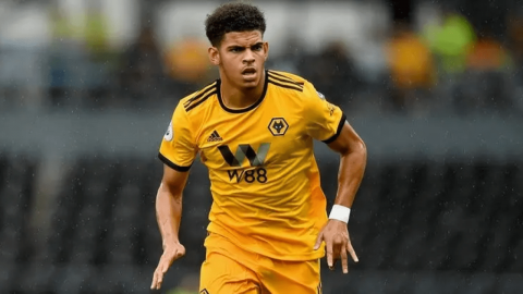 Morgan Anthony Gibbs-White - Football Talents Morgan Anthony Gibbs-White - Football Talents