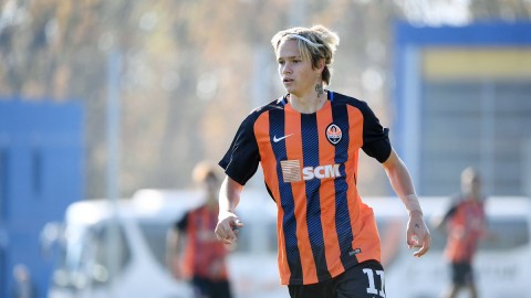 Mykhailo Mudryk - Football Talents Mykhailo Mudryk - Football Talents